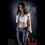 MyRealDolls Zoey Skinny Sex Doll with realistic features, detailed face and body, and lifelike skin texture.