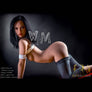 Realistic Zoey Skinny Sex Doll by MyRealDolls with detailed facial features and slender body, designed for adult companionship.
