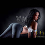 MyRealDolls Zoey skinny sex doll with realistic facial features, detailed body, and lifelike skin in a natural pose.