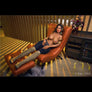 Realistic Shana sex doll from MyRealDolls with detailed facial features and lifelike body, designed for adult intimacy use.