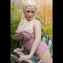 Realistic Summer Sex Doll by MyRealDolls, featuring lifelike details and a natural pose, designed for adult intimacy.