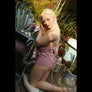 Realistic Summer Sex Doll by MyRealDolls featuring detailed facial features, realistic body, and lifelike appearance.