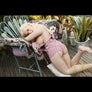 Realistic Summer Sex Doll by MyRealDolls, featuring lifelike details and soft skin in a natural pose.