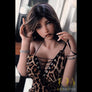 MyRealDolls Tracy Angel face sex doll with realistic features and detailed facial expression, designed for adult use.