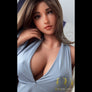 MyRealDolls Tracy Angel face sex doll with realistic facial features and detailed headshot.