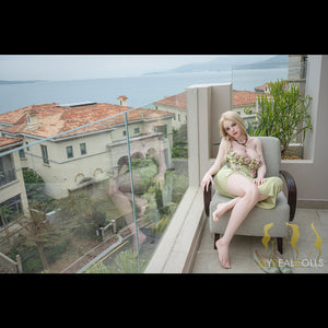 Alessia Realistic Sex Doll Sex Dolls