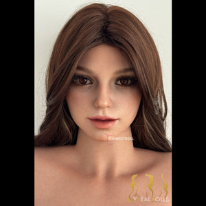 Realistic Candy Sex Doll by MyRealDolls featuring detailed facial features and lifelike body design for adult companionship.