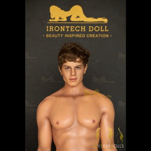 Drake Von Male Pornstar Doll Sex Dolls