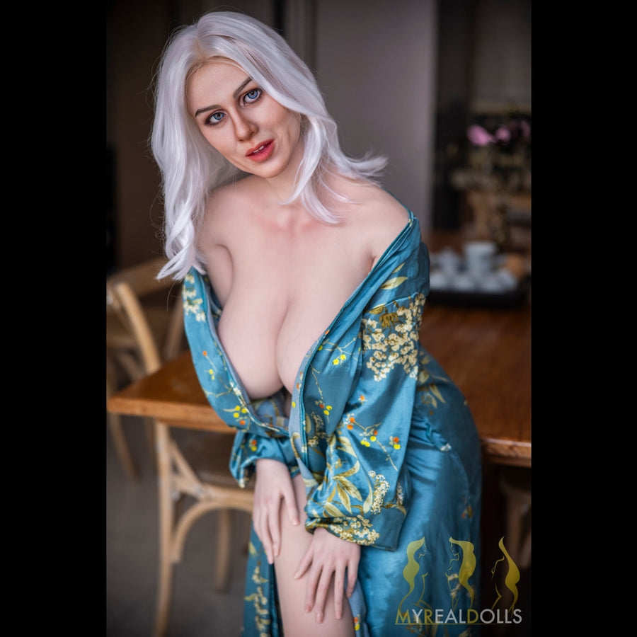Granny Realistic Sex Doll Sex Dolls