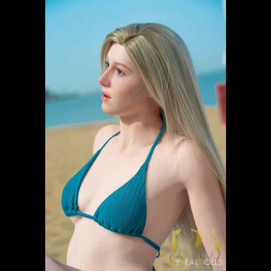 Ingrid Seamless Neck Sex Doll Sex Dolls