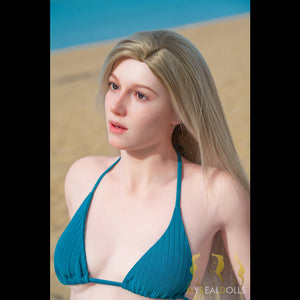 Ingrid Seamless Neck Sex Doll Sex Dolls