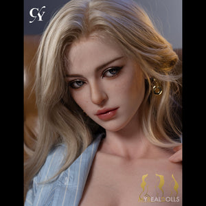 MyRealDolls Isabella Premium Edition sex doll with realistic features and detailed craftsmanship, in stock and ready for delivery.