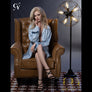 Realistic Isabella Premium Edition sex doll by MyRealDolls featuring detailed facial features and lifelike body details.