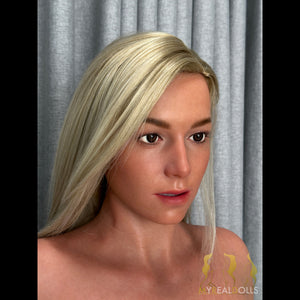 Kelly Ann Seamless Neck Sex Doll Sex Dolls