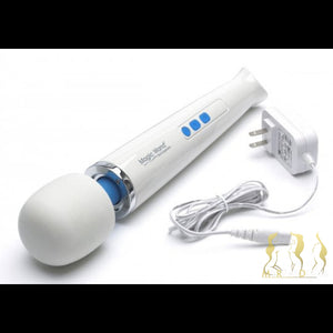 Magic Wand Rechargeable Personal Massager Sex Dolls