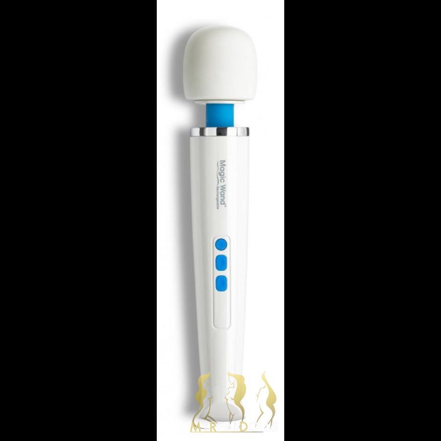 Magic Wand Rechargeable Personal Massager Sex Dolls