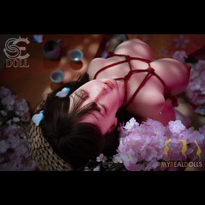 Natsuki Silicone Torso - Sex Dolls