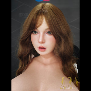 Oliva Silicone Torso 5 Holes - Sex Dolls