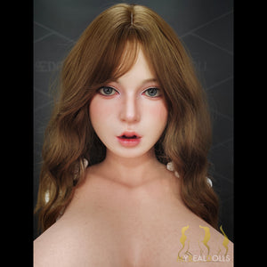 Oliva Silicone Torso 5 Holes - Sex Dolls