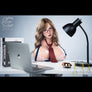 Oliva Silicone Torso 5 Holes - Sex Dolls