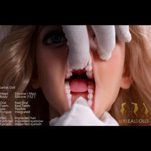 Orla + Options - Sex Dolls