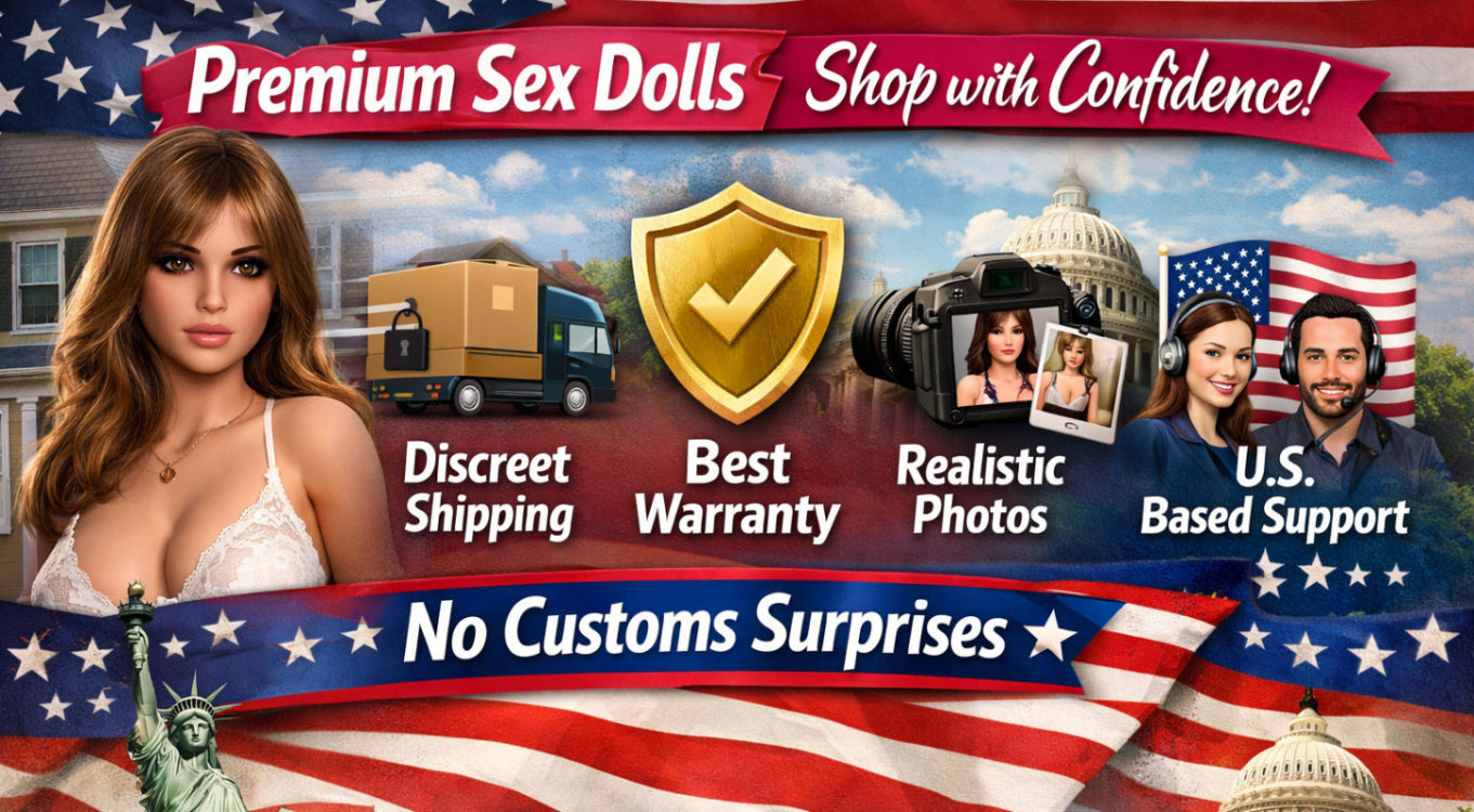 Experience Unrivaled Realistic Companionship