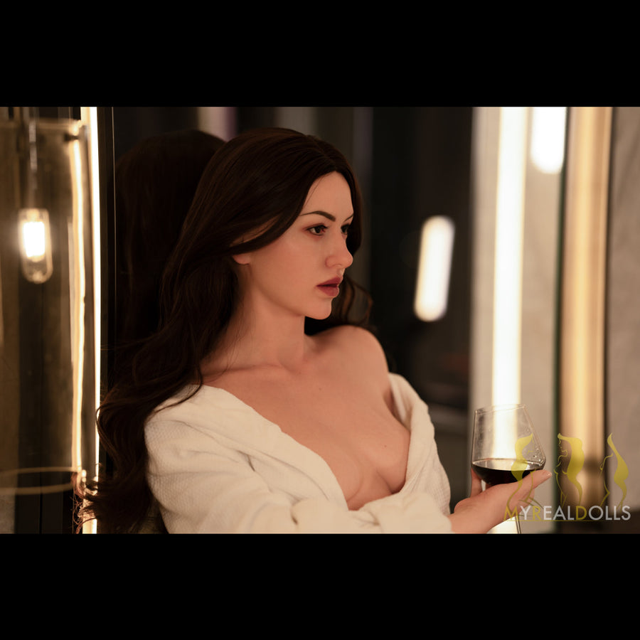 Selma Seamless Neck Sex Doll Sex Dolls
