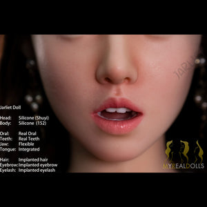 Shuyi + Options - Sex Dolls