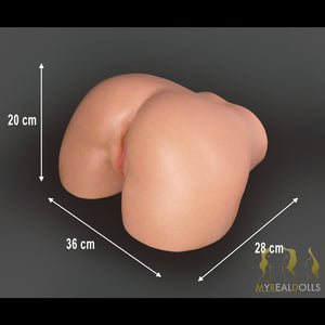 Silicone Pleasure Hip Sex Dolls