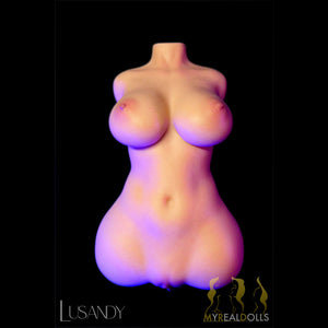 Silicone Pleasure Toy - Sex Dolls