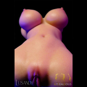 Silicone Pleasure Toy - Sex Dolls