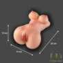 Silicone Pleasure Toy - Sex Dolls