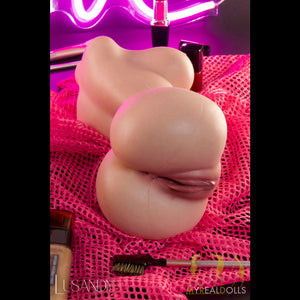 Silicone Pleasure Toy - Sex Dolls