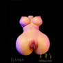 Silicone Pleasure Toy - Sex Dolls