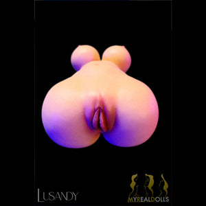 Silicone Pleasure Toy - Sex Dolls