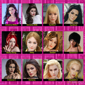 STARPERY CUSTOM SEX DOLL Sex Dolls