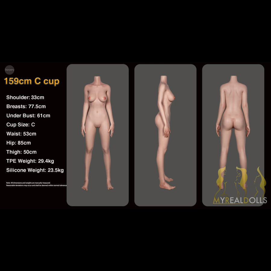 STARPERY CUSTOM SEX DOLL Sex Dolls