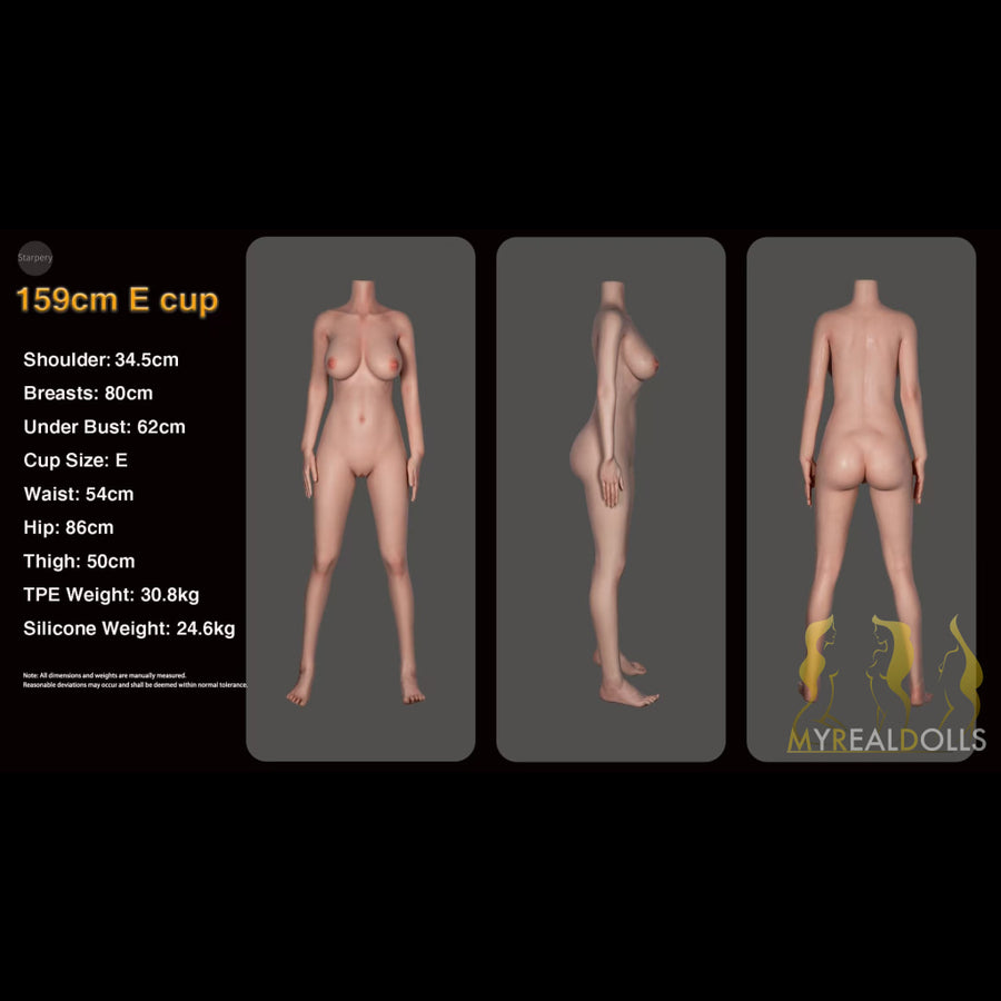 STARPERY CUSTOM SEX DOLL Sex Dolls