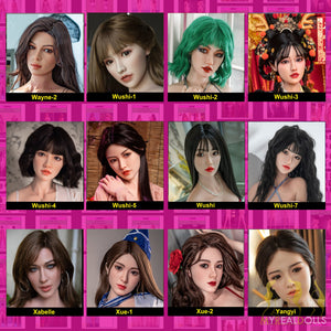 STARPERY CUSTOM SEX DOLL Sex Dolls