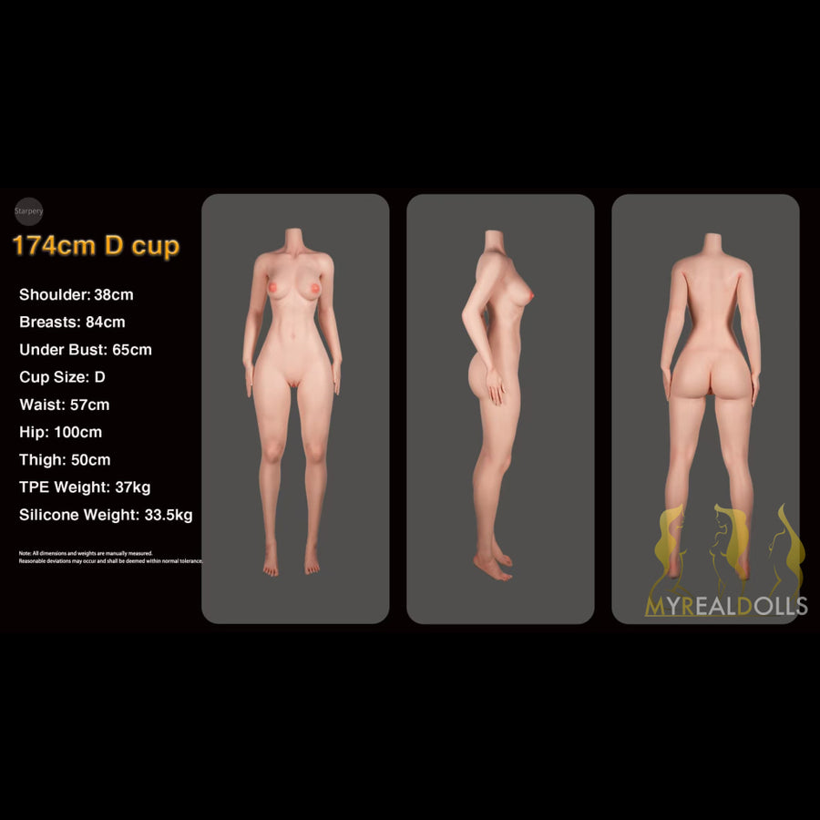 STARPERY CUSTOM SEX DOLL Sex Dolls