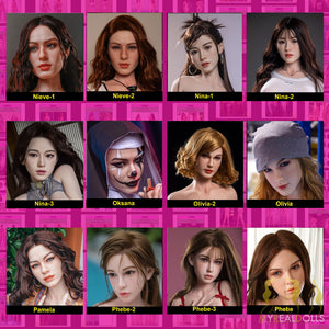 STARPERY CUSTOM SEX DOLL Sex Dolls