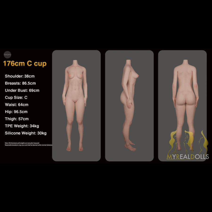 STARPERY CUSTOM SEX DOLL Sex Dolls