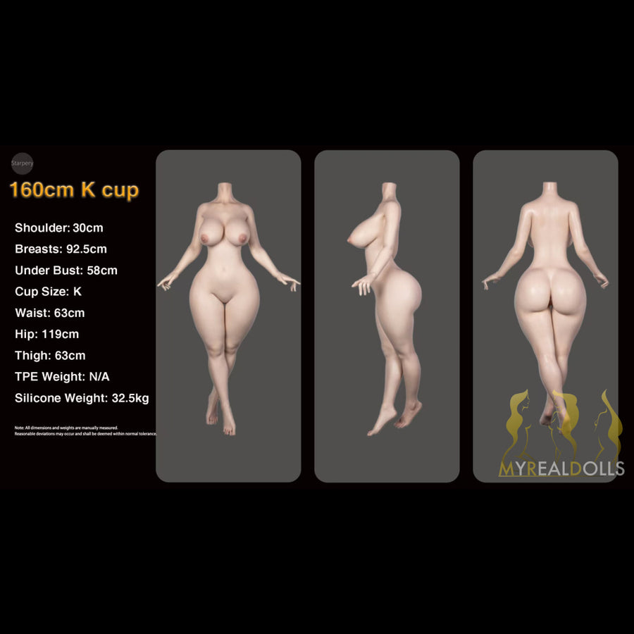 STARPERY CUSTOM SEX DOLL Sex Dolls