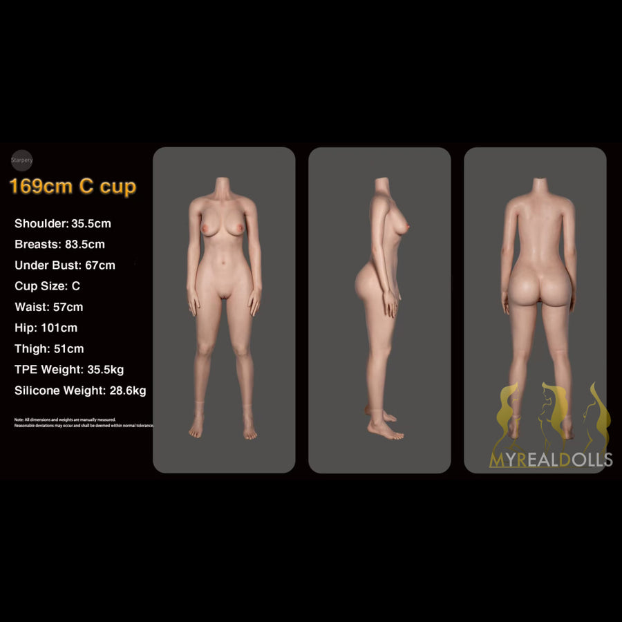 STARPERY CUSTOM SEX DOLL Sex Dolls