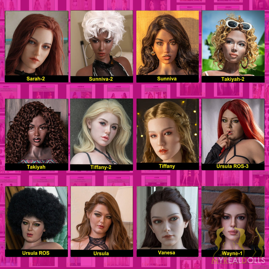 STARPERY CUSTOM SEX DOLL Sex Dolls