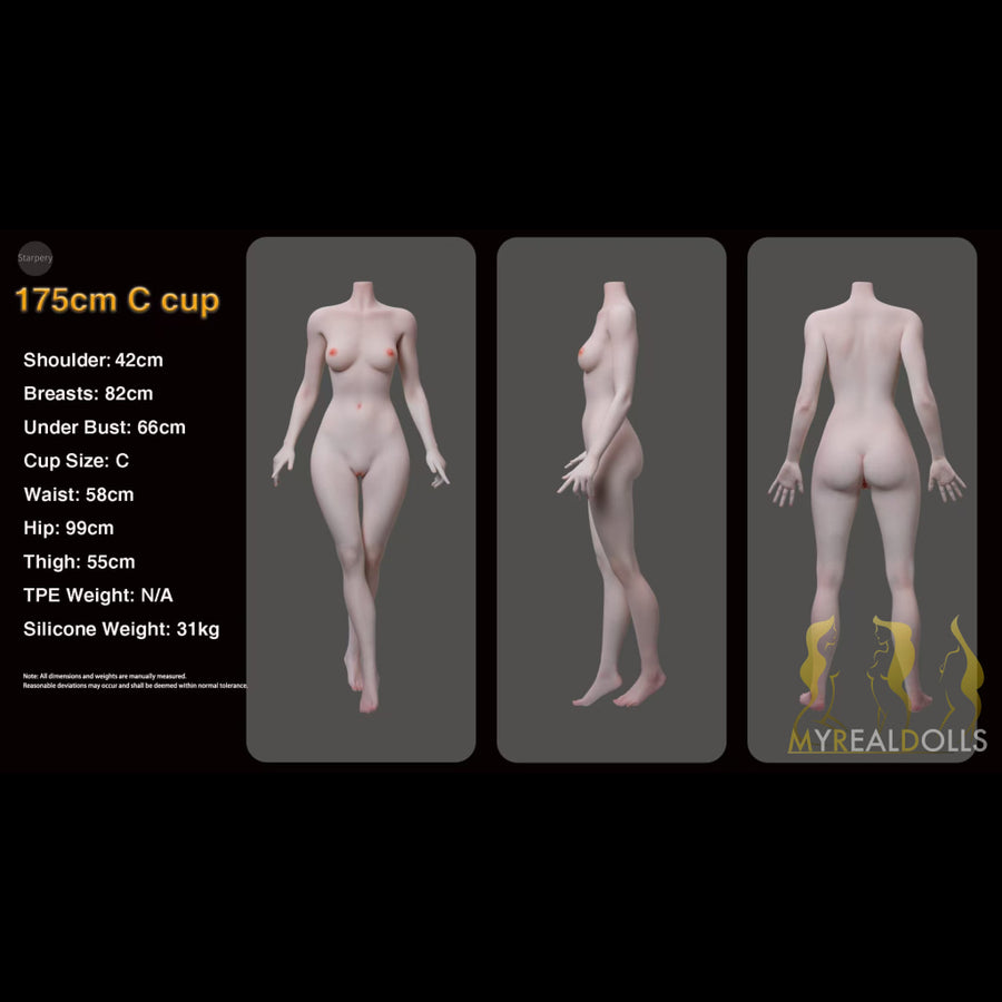 STARPERY CUSTOM SEX DOLL Sex Dolls