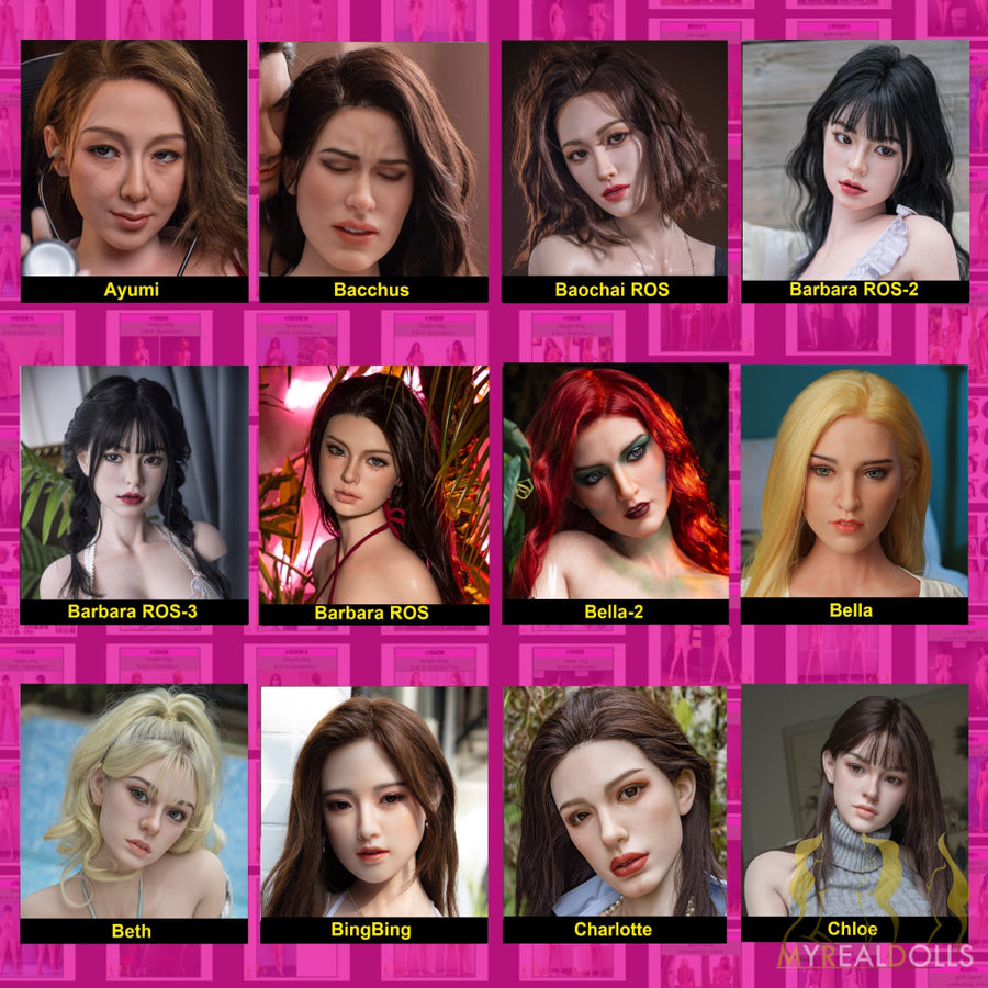 STARPERY CUSTOM SEX DOLL Sex Dolls