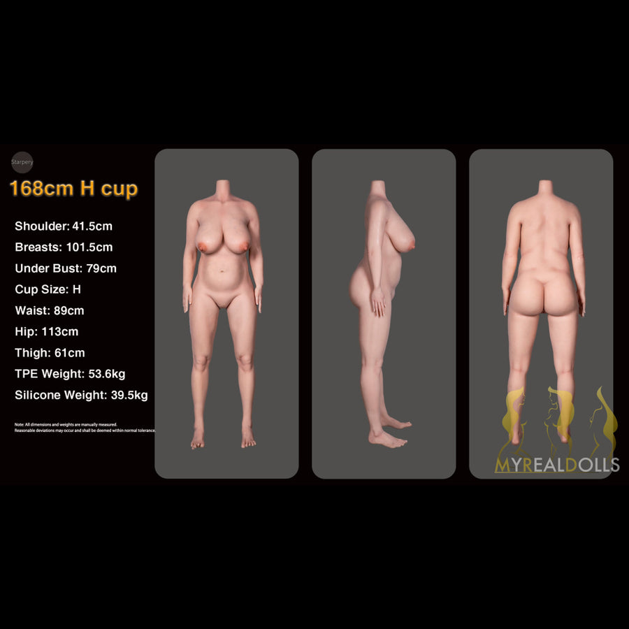 STARPERY CUSTOM SEX DOLL Sex Dolls