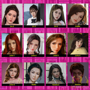 STARPERY CUSTOM SEX DOLL Sex Dolls