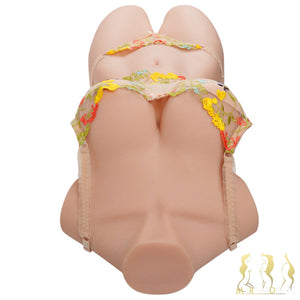 Tantaly Aurora 2.0 - Torso 86cm (33”) - Sex Dolls